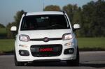 Fiat Panda by Novitec Rosso 2012 года
